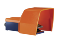 GFS IP69 Thermoplastic protective shield Extreme