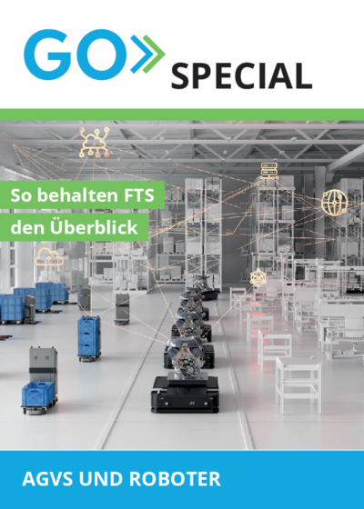  How AGV systems keep track